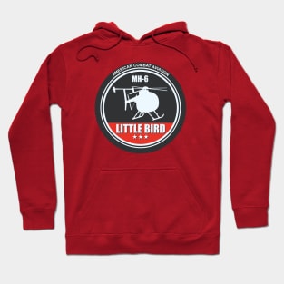 MH-6 Little Bird Hoodie